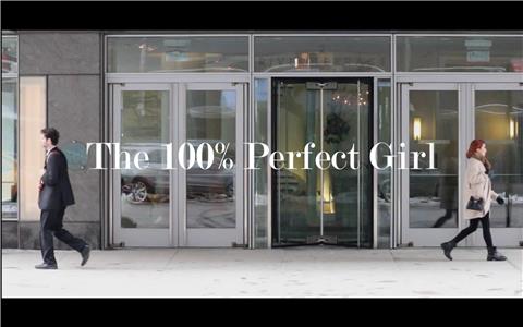 The 100% Perfect Girl (2015) Online