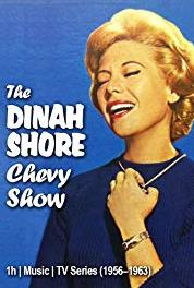 The Dinah Shore Chevy Show Episode #3.3 (1956–1963) Online