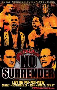 TNA Wrestling: No Surrender (2006) Online