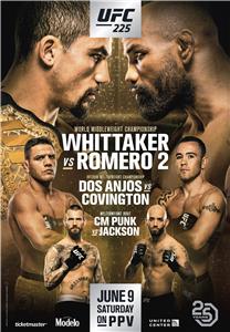 UFC 225: Whittaker vs. Romero 2 (2018) Online