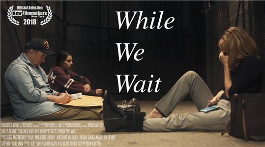 While We Wait (2017) Online