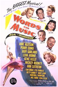 Words and Music (1948) Online