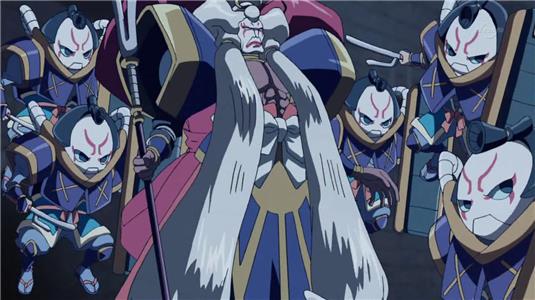 Yu-Gi-Oh! Arc-V King of Captors - "Goyo King" (2014–2018) Online