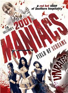 2001 Maniacs: Field of Screams (2010) Online