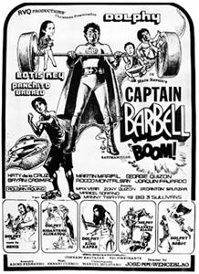 Captain Barbell (1964) Online
