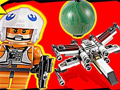 Clip: Lego Set Builds Star Wars - Artifex Clip: X-Wing Starfighter & Yavin 4 (2016– ) Online