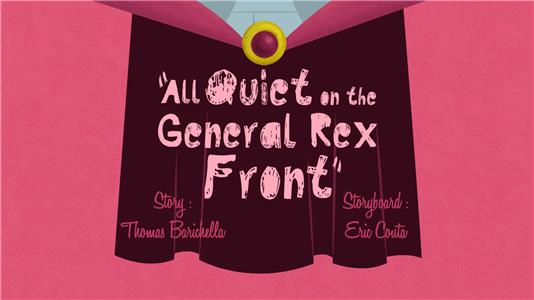 Commander Clark All Quiet on the General Rex Front (2010– ) Online