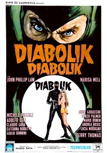 Diabolik (1968) Online