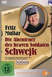 Die Abenteuer des braven Soldaten Schwejk Folge 2 (1972– ) Online