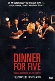 Dinner for Five Episode #4.12 (2001–2005) Online