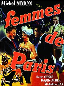Femmes de Paris (1953) Online