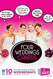 Four Weddings Canada Huria, Rafela, Jessica, Samantha (2012– ) Online