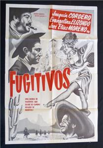 Fugitivos: Pueblo de proscritos (1955) Online