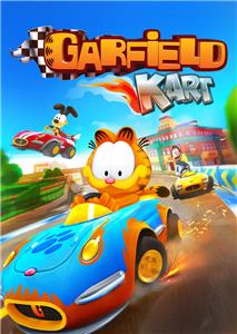 Garfield Kart (2013) Online