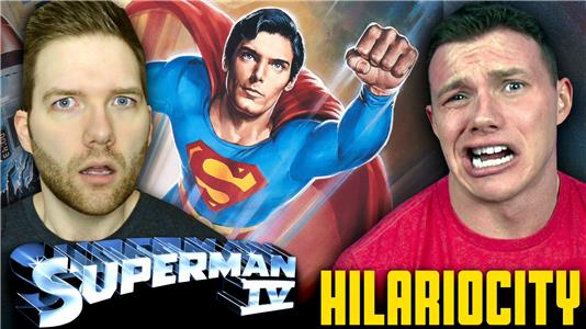 Hilariocity Review Superman IV: The Quest for Peace (2013– ) Online