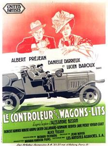 Le contrôleur des wagons-lits (1935) Online
