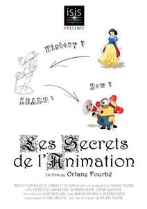 Les Secrets de l'Animation (2014) Online