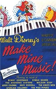 Make Mine Music (1946) Online