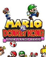 Mario vs. Donkey Kong: Minis March Again! (2009) Online