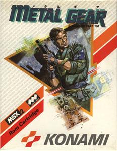 Metal Gear (1987) Online