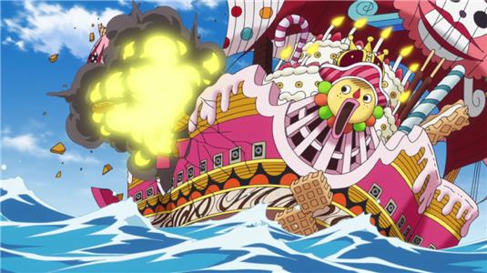 One Piece: Wan pîsu Hangeki Kaishi: Guruwara no Ichimi Daikatsuyaku! (1999– ) Online