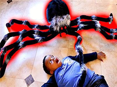 Onyx Kids Giant Spider vs Shiloh and Shasha (2016– ) Online