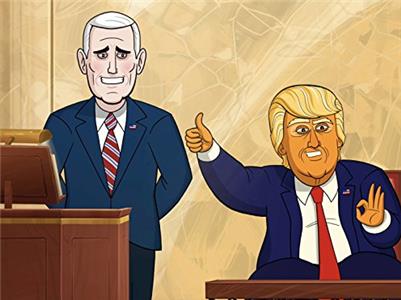 Our Cartoon President Church and State (2018– ) Online