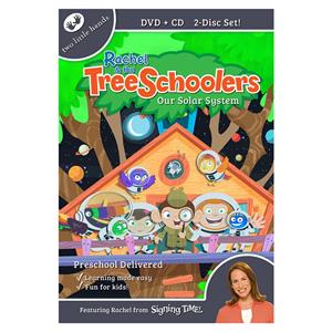 Rachel & the TreeSchoolers Our Solar System (2012– ) Online