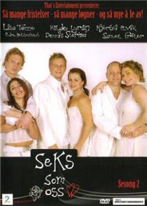 Seks som oss Episode #3.1 (2004– ) Online