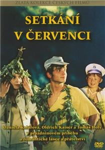 Setkání v cervenci (1978) Online