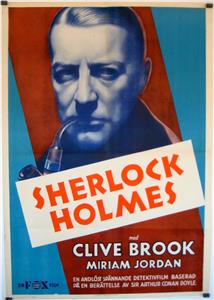 Sherlock Holmes (1932) Online
