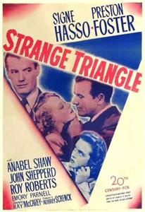 Strange Triangle (1946) Online
