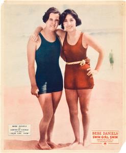 Swim Girl, Swim (1927) Online