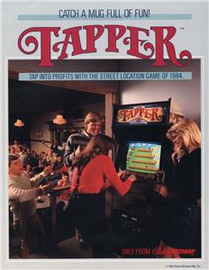 Tapper (1983) Online