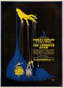 The Crippled Hand (1916) Online