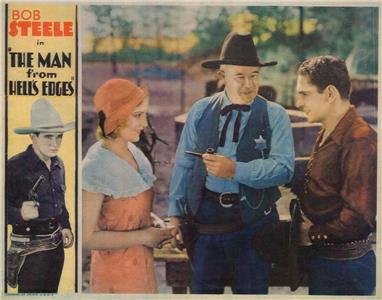 The Man from Hell's Edges (1932) Online