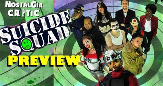 The Nostalgia Critic Nostalgia Critic Suicide Squad Trailer (2007– ) Online