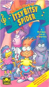 The Real Story of Itsy Bitsy Spider (1991) Online