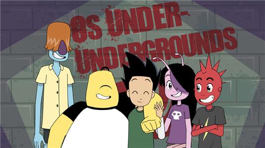 The Under Undergrounds Tal Pai, Tal Lud (2016) Online