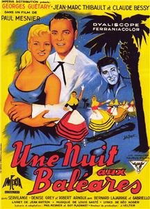 Une nuit aux Baléares (1957) Online