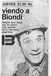 Viendo a Biondi Episode #9.1 (1961–1969) Online