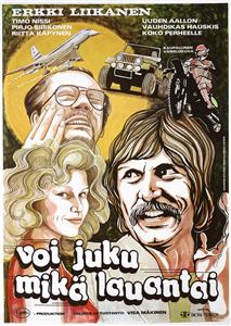 Voi juku - mikä lauantai (1979) Online