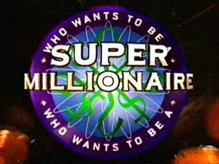 Who Wants to Be a Super Millionaire  Online