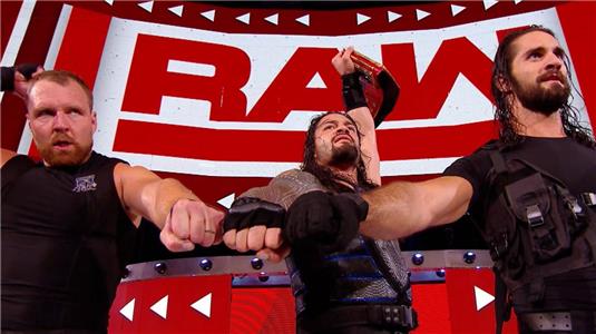 WWE Monday Night RAW WWE SummerSlam 2018 Fallout (1993– ) Online