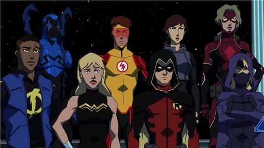 Young Justice Princes All (2010– ) Online