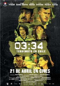 03:34 Terremoto en Chile (2011) Online
