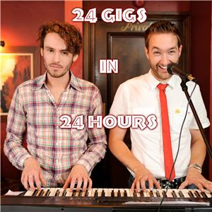 24 Gigs in 24 Hours (2010) Online