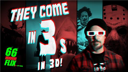 66 Horror Flix They Come in 3s (2017– ) Online