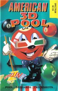American 3D Pool (1991) Online
