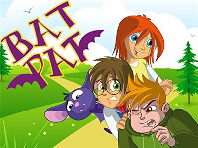Bat Pat The Lady in the Mirror (2015–2016) Online